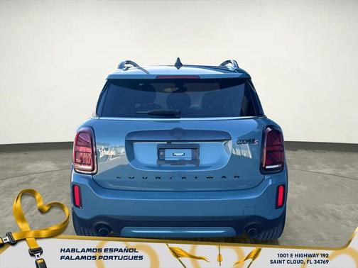 2024 MINI Countryman Cooper S
