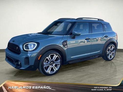 2024 MINI Countryman Cooper S