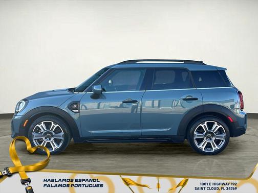 2024 MINI Countryman Cooper S