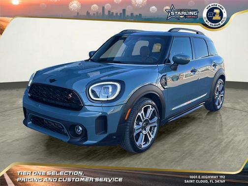 2024 MINI Countryman Cooper S