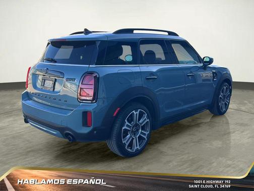 2024 MINI Countryman Cooper S