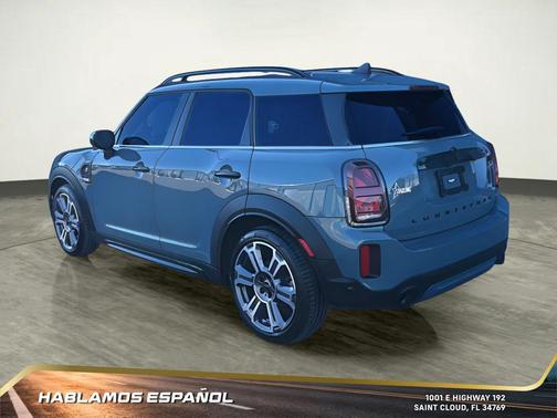 2024 MINI Countryman Cooper S