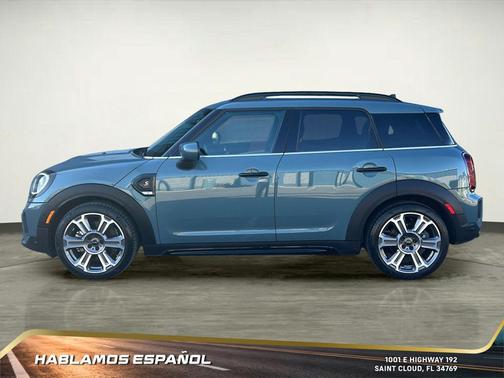 2024 MINI Countryman Cooper S