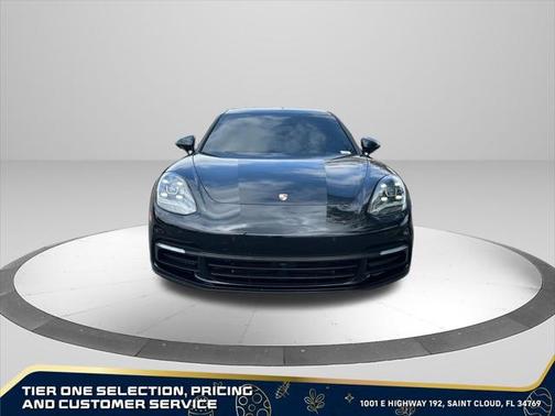 2018 Porsche Panamera 4S