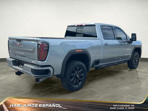 2026 GMC Sierra 2500 AT4