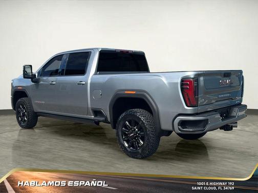 2026 GMC Sierra 2500 AT4