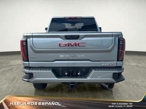 2026 GMC Sierra 2500 AT4