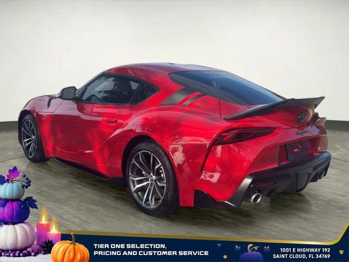 2023 Toyota GR Supra 2.0