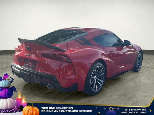 2023 Toyota GR Supra 2.0