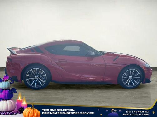 2023 Toyota GR Supra 2.0