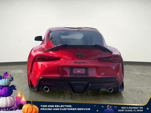 2023 Toyota GR Supra 2.0