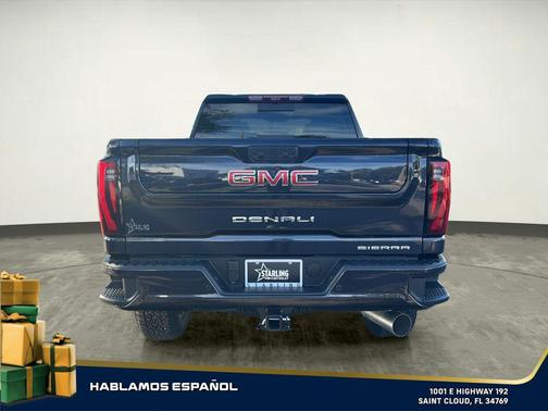 2026 GMC Sierra 2500 Denali