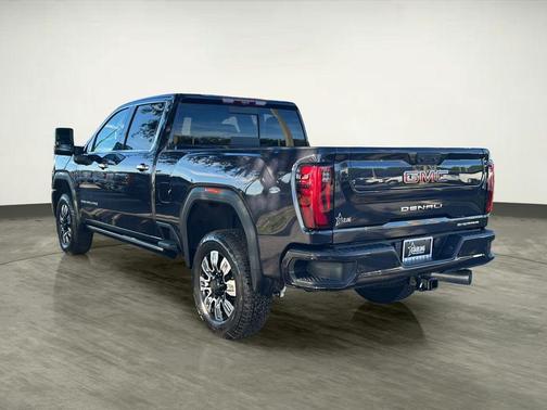 2026 GMC Sierra 2500 Denali