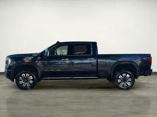 2026 GMC Sierra 2500 Denali