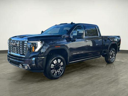 2026 GMC Sierra 2500 Denali