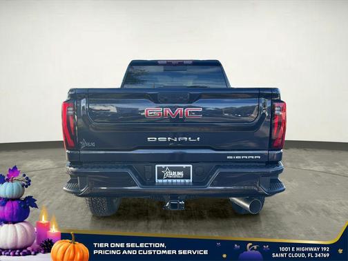 2026 GMC Sierra 2500 Denali