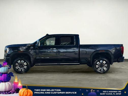 2026 GMC Sierra 2500 Denali