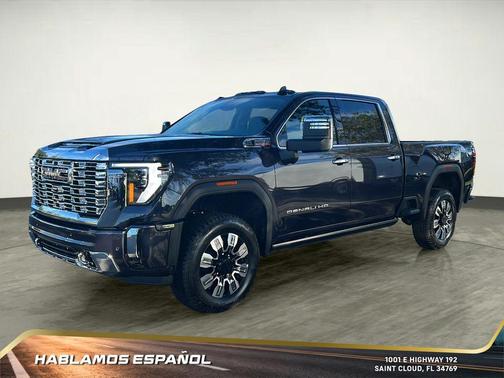 2026 GMC Sierra 2500 Denali