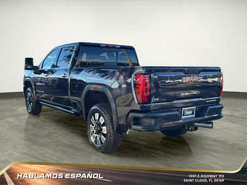 2026 GMC Sierra 2500 Denali