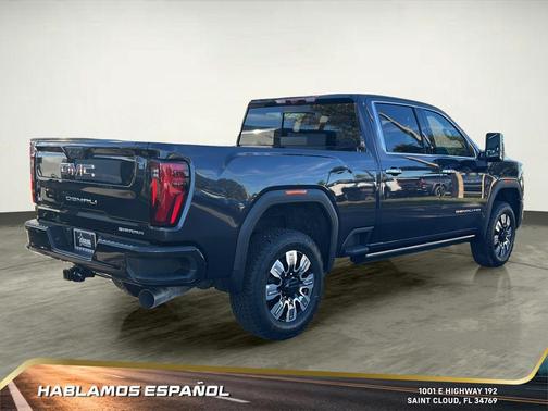 2026 GMC Sierra 2500 Denali