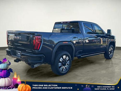 2026 GMC Sierra 2500 Denali