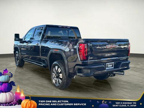 2026 GMC Sierra 2500 Denali