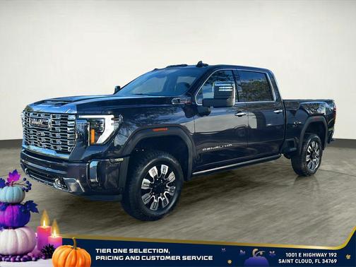 2026 GMC Sierra 2500 Denali