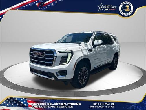 2025 GMC Yukon 2WD Elevation