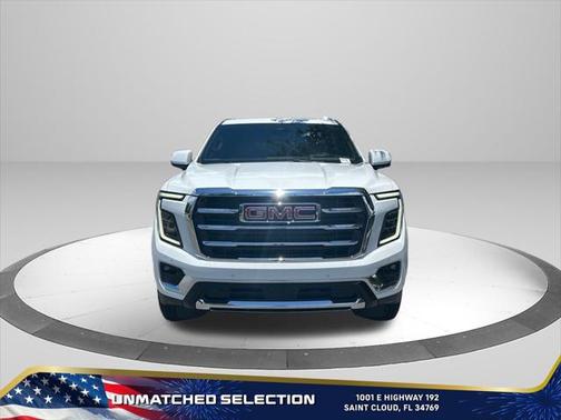 2025 GMC Yukon 2WD Elevation
