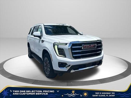 2025 GMC Yukon 2WD Elevation
