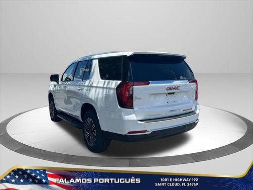 2025 GMC Yukon 2WD Elevation