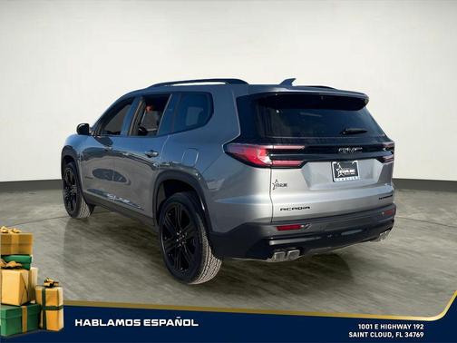 2026 GMC Acadia Elevation FWD