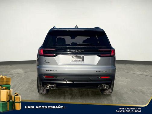 2026 GMC Acadia Elevation FWD