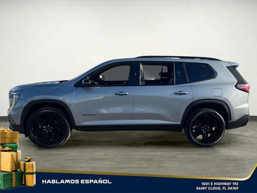 2026 GMC Acadia Elevation FWD