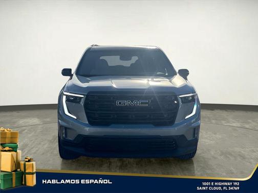 2026 GMC Acadia Elevation FWD