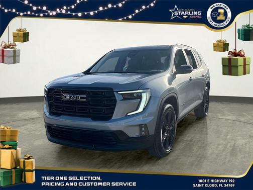2026 GMC Acadia Elevation FWD