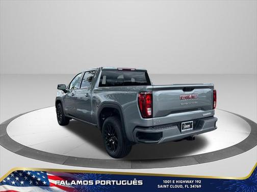 2025 GMC Sierra 1500 Elevation