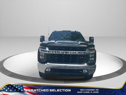 2022 Chevrolet Silverado 2500 LT