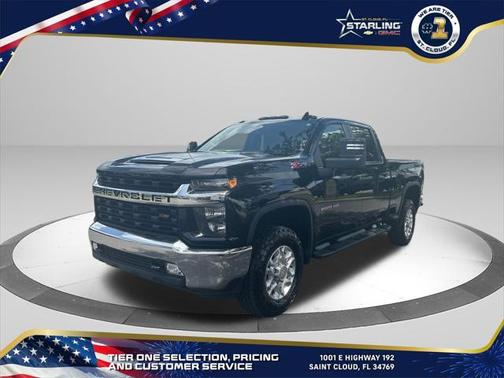 2022 Chevrolet Silverado 2500 LT