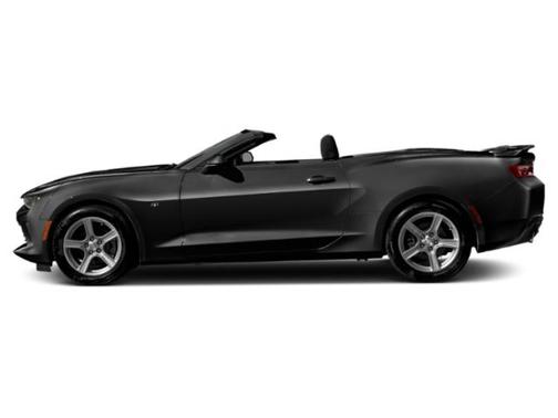 2018 Chevrolet Camaro 2LT