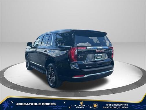 2025 GMC Yukon 2WD Elevation