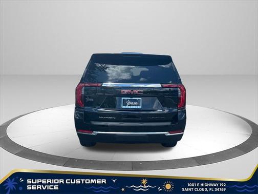2025 GMC Yukon 2WD Elevation
