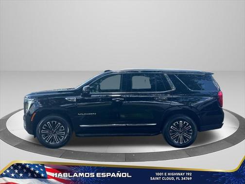 2025 GMC Yukon 2WD Elevation