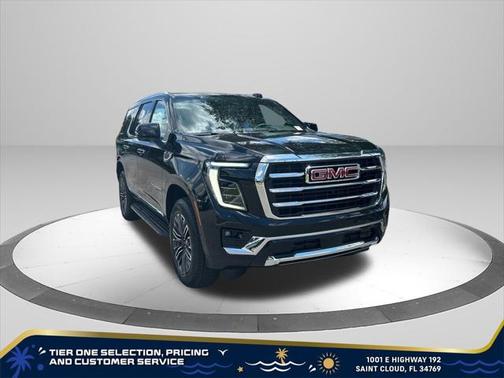2025 GMC Yukon 2WD Elevation
