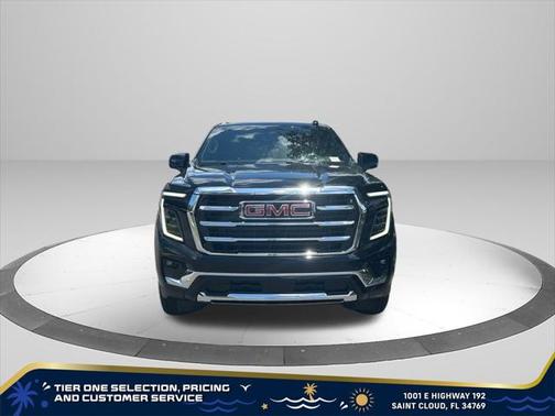 2025 GMC Yukon 2WD Elevation