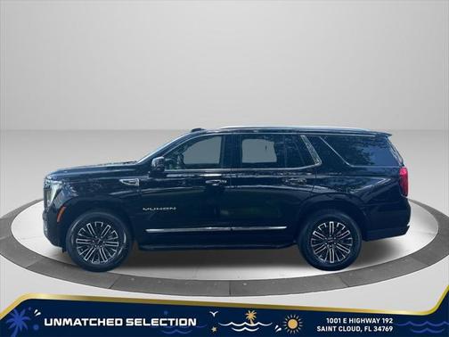 2025 GMC Yukon 2WD Elevation