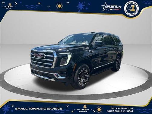 2025 GMC Yukon 2WD Elevation