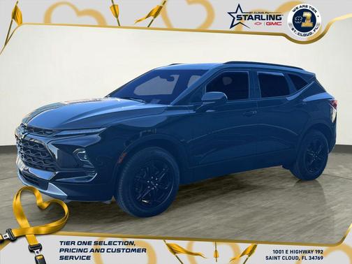 2024 Chevrolet Blazer 2LT