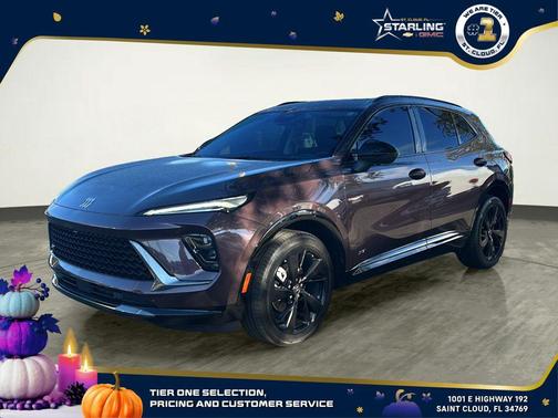 2025 Buick Envision Sport Touring AWD