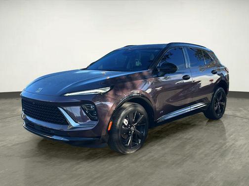 2025 Buick Envision Sport Touring AWD